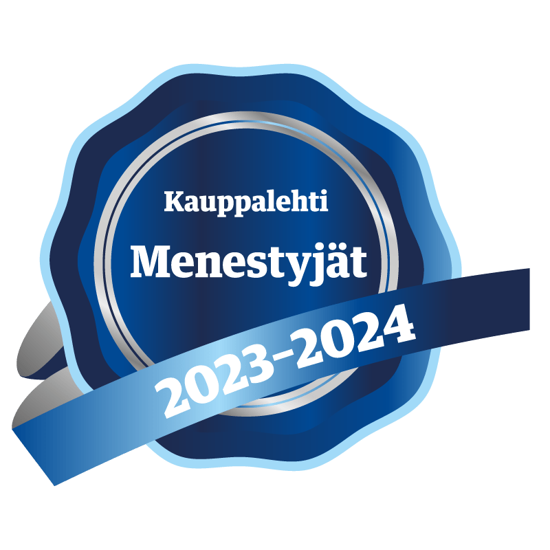 Kauppalehti, Menestyjät 2023-2024