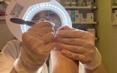 Vanhusten jalkahoito – miksi säännöllinen hoito on tärkeää?