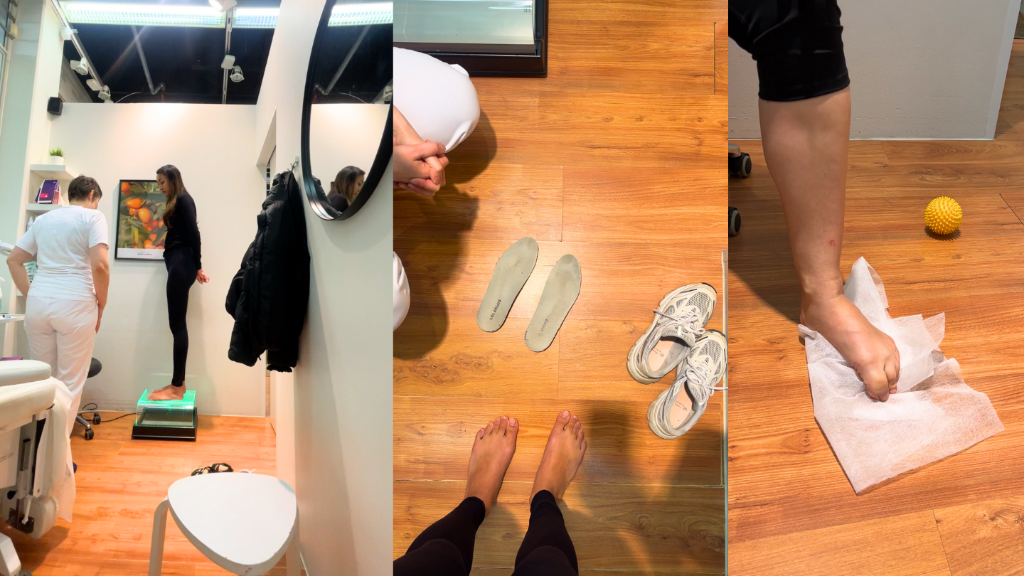 jalkaterapia espoo, vantaa