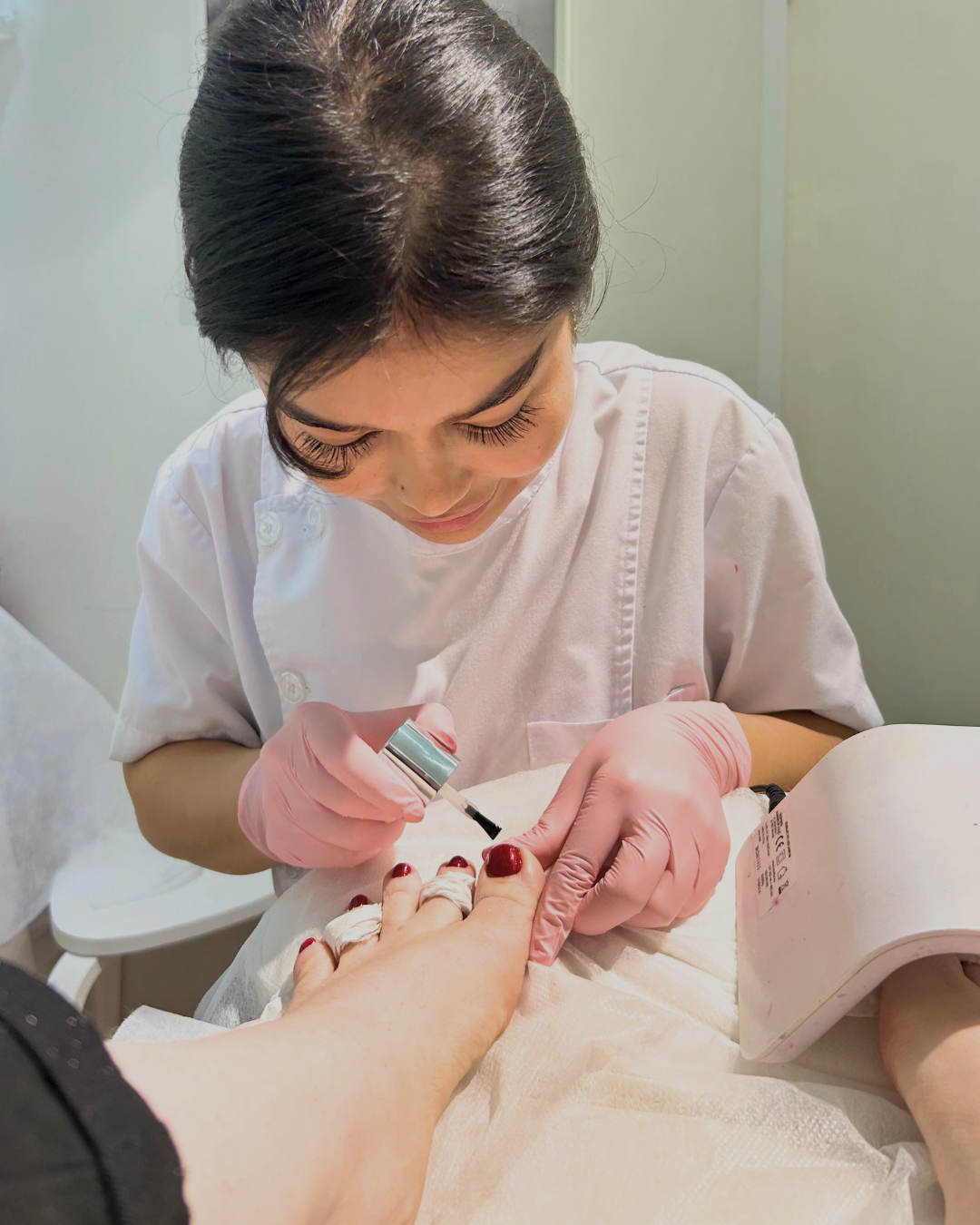 jalkojenhoito vantaalla