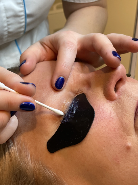 ripsien kestovärjäys vantaa espoo