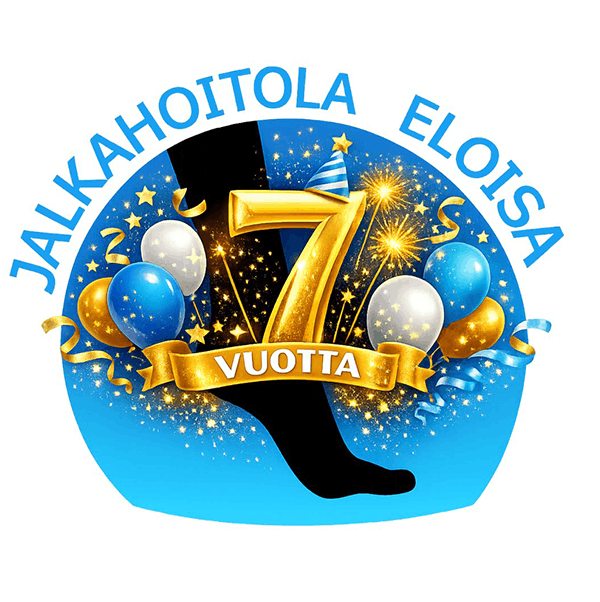 Jalkahoitola Eloisan 7v tarjoukset