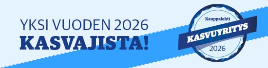 Yksi vuoden 2025 kasvajista